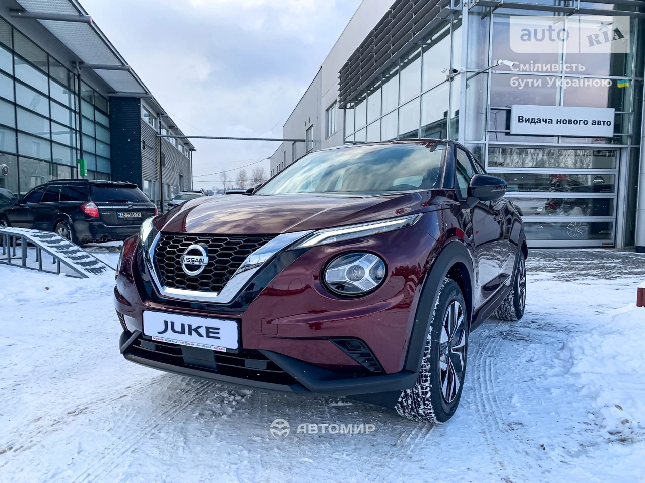 Nissan Juke Acenta