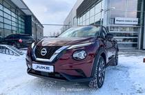 Nissan Juke Acenta