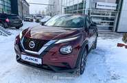 Nissan Juke Acenta