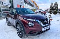 Nissan Juke Acenta