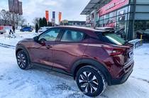 Nissan Juke Acenta