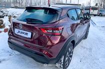 Nissan Juke Acenta