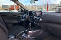 Nissan Juke Acenta