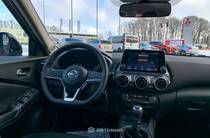 Nissan Juke Acenta