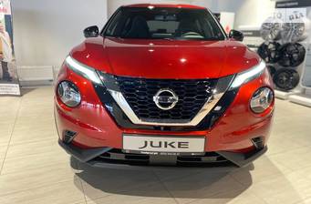 Nissan Juke 2022 N-Connecta