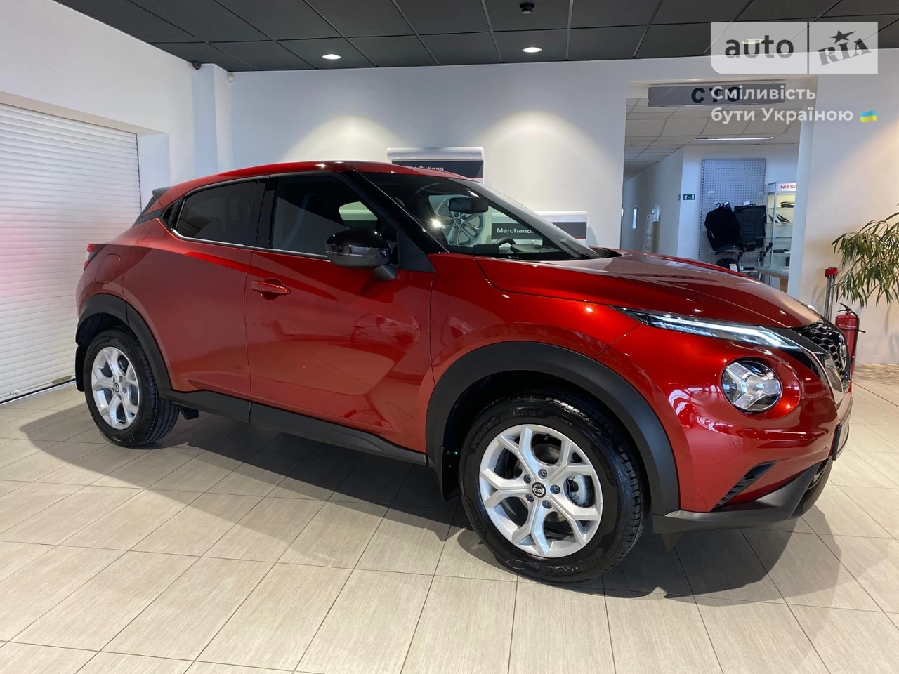 Nissan Juke N-Connecta