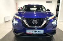 Nissan Juke Acenta