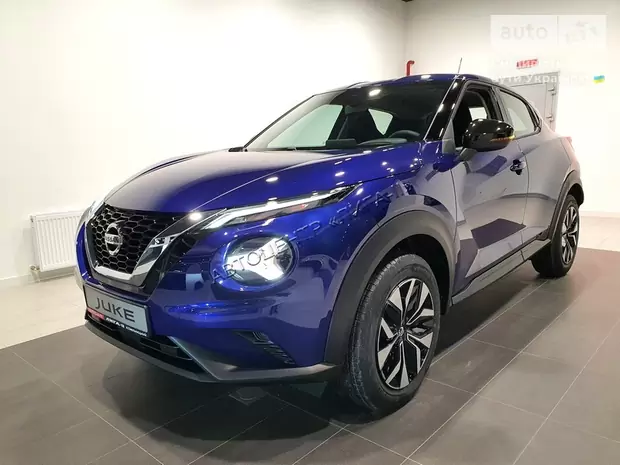 Nissan Juke Acenta