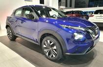 Nissan Juke Acenta