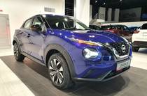 Nissan Juke Acenta