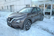 Nissan Juke Acenta