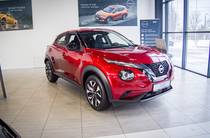 Nissan Juke Acenta