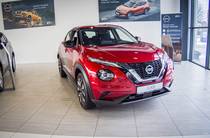 Nissan Juke Acenta