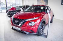 Nissan Juke Acenta