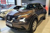 Nissan Juke Visia