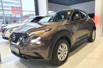 Nissan Juke Visia