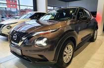 Nissan Juke Visia