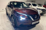 Nissan Juke Base