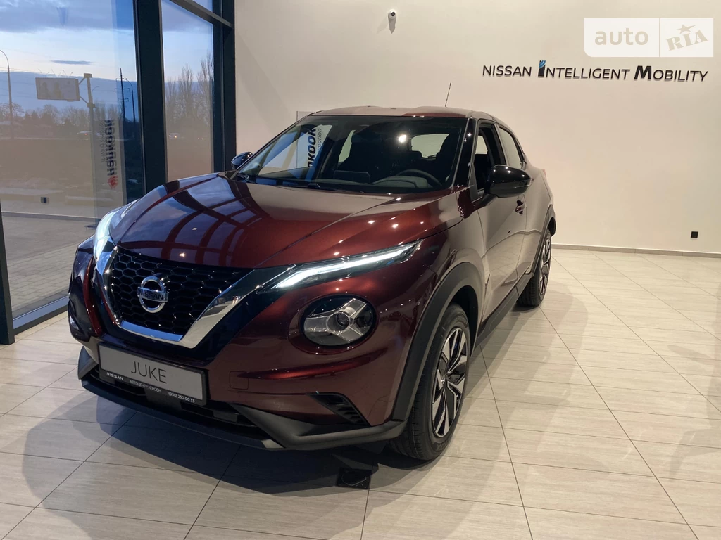 Nissan Juke Base