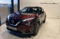 Nissan Juke Base