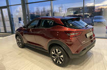 Nissan Juke Base