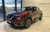 Nissan Juke Base