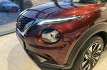 Nissan Juke Base