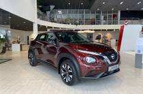 Nissan Juke Acenta