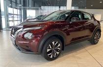 Nissan Juke Acenta