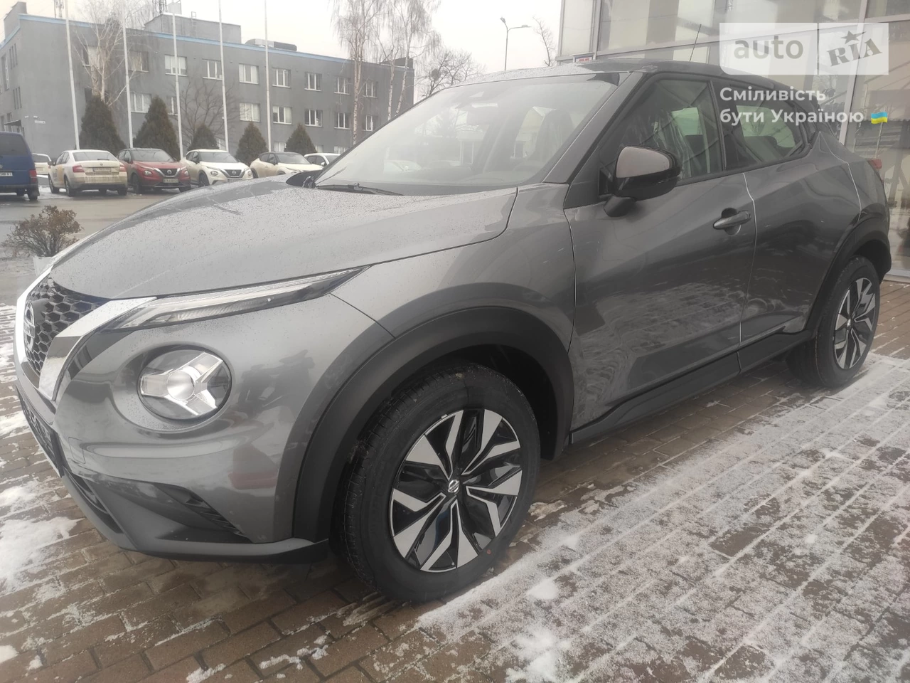 Nissan Juke Acenta