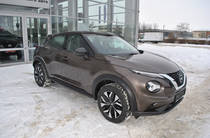 Nissan Juke Acenta