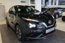 Nissan Juke Acenta