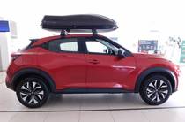 Nissan Juke Tekna Sound & Navi