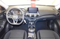 Nissan Juke Tekna Sound & Navi