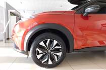 Nissan Juke Tekna Sound & Navi