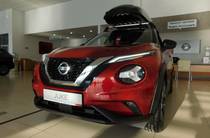 Nissan Juke Tekna Sound & Navi