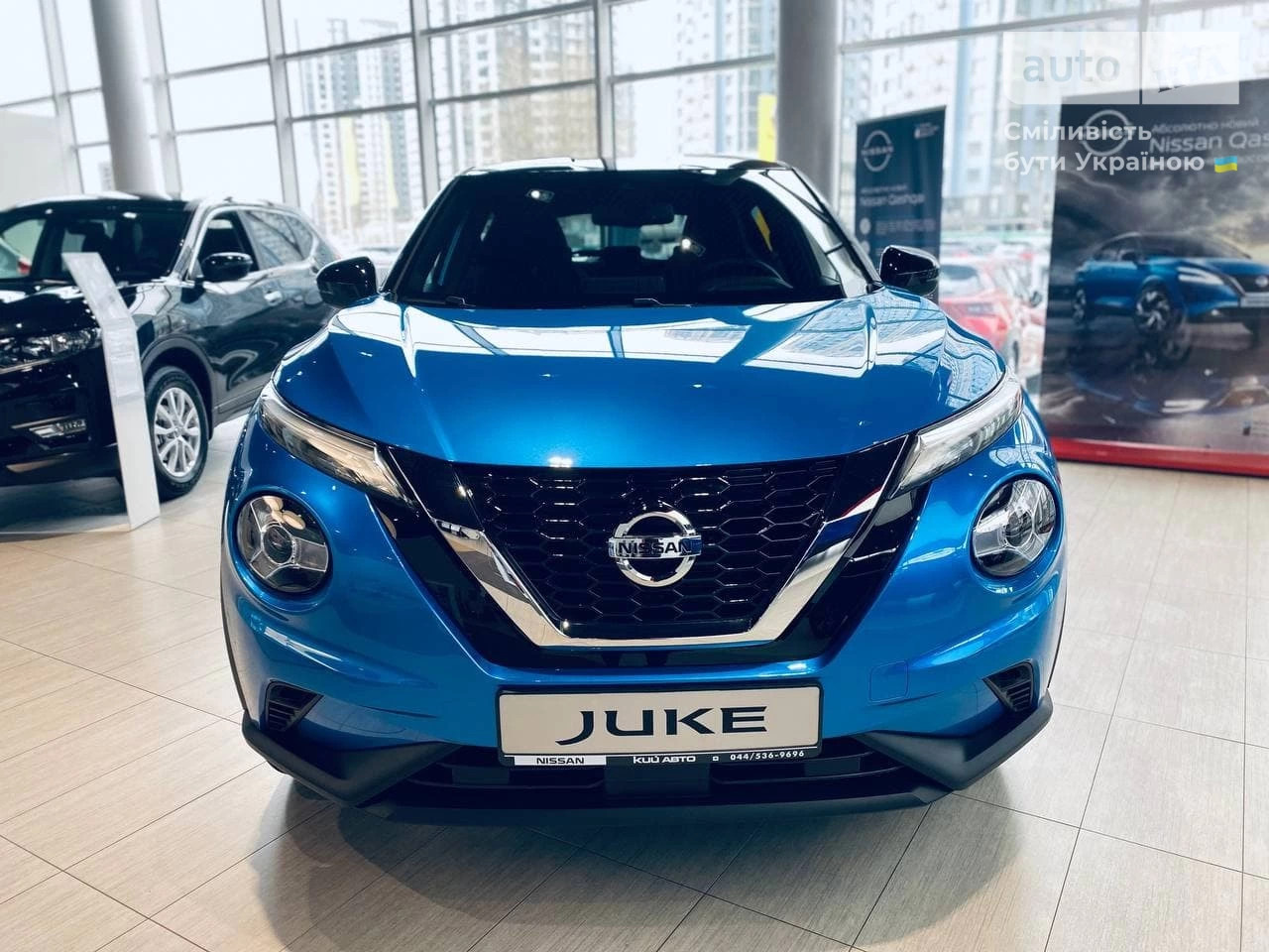 Nissan Juke N-Connecta