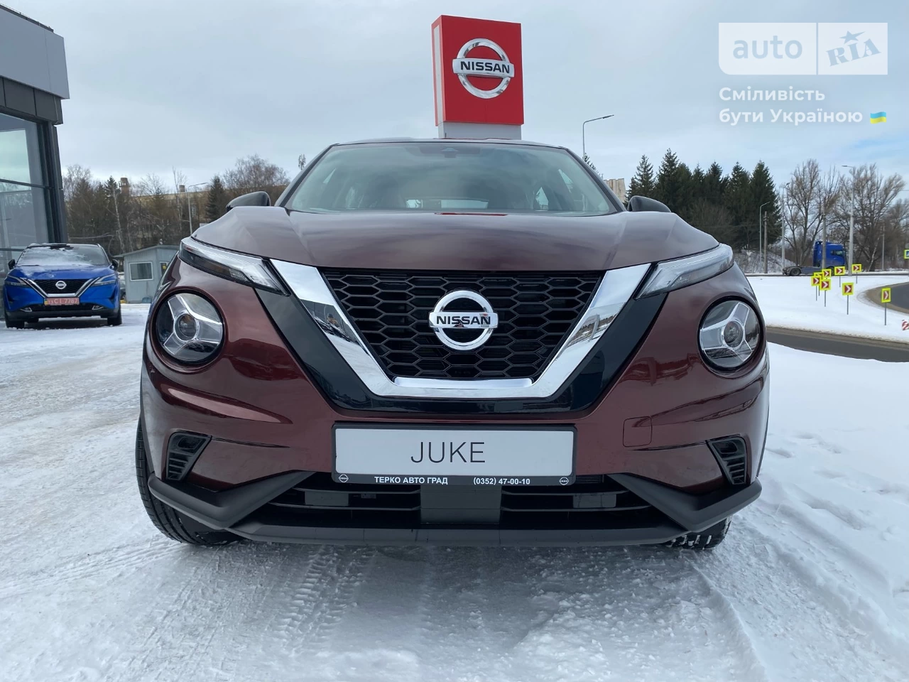 Nissan Juke Acenta