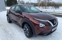 Nissan Juke Acenta