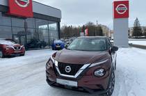 Nissan Juke Acenta