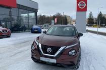 Nissan Juke Acenta