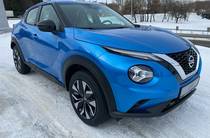 Nissan Juke Acenta