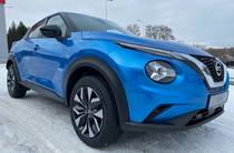 Nissan Juke Acenta