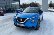 Nissan Juke Acenta