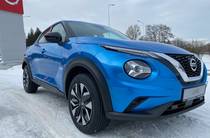 Nissan Juke Acenta