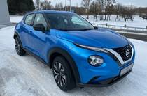 Nissan Juke Acenta