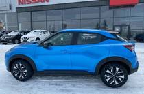 Nissan Juke Acenta