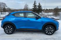 Nissan Juke Acenta