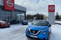 Nissan Juke Acenta