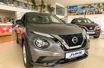 Nissan Juke Acenta